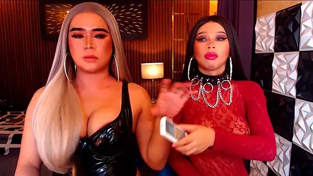 MariaSofiaLoveTS online show from 7, 6, 2026