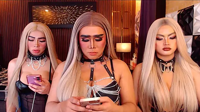 MariaSofiaLoveTS online show from 23, 7, 2026