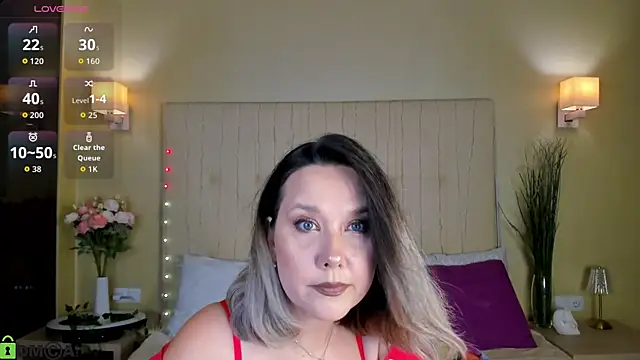 Nikki Mi1k online show from 1, 8, 2026