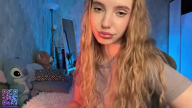 Eve Dark Side online show from 22, 7, 2026