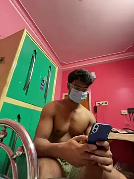 Mr Cajonny09 online show from 5, 5, 2026