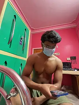 Mr Cajonny09 online show from 6, 5, 2026