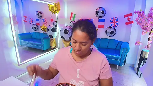 Isabella rows online show from 17, 6, 2026