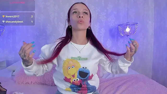 thalira angels online show from 4, 6, 2026