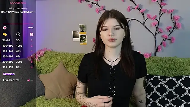 AwareAnoxia online show from 15, 5, 2026