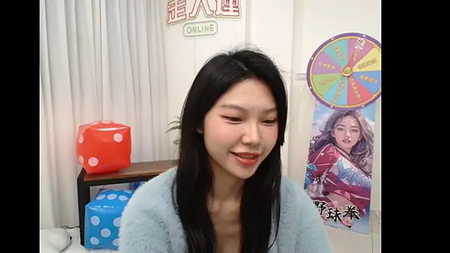 Snapshot of TYBaby202605 chatting on 13, 5, 2026 TYBaby202605 online show from 13, 5, 2026