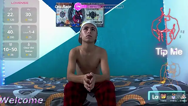 Snapshot of wild_boys_zs chatting on 9, 6, 2026 wild boys zs online show from 9, 6, 2026