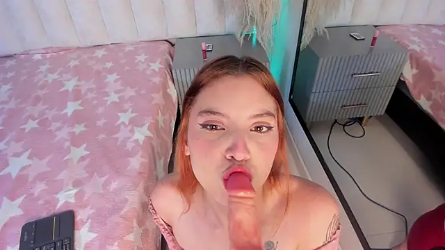 Kira Venom online show from 9, 6, 2026