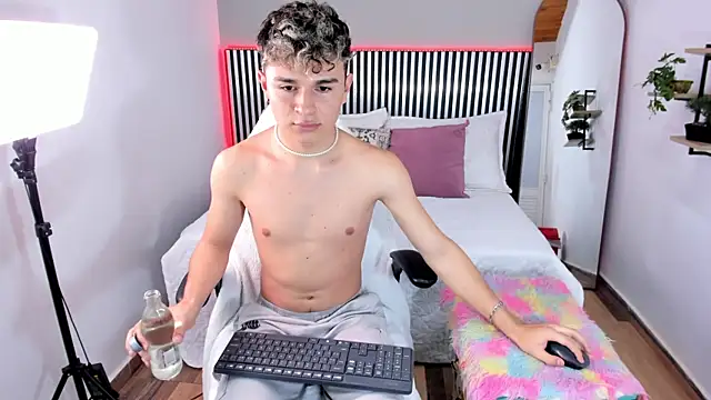 Valerius Angel online show from 11, 7, 2026