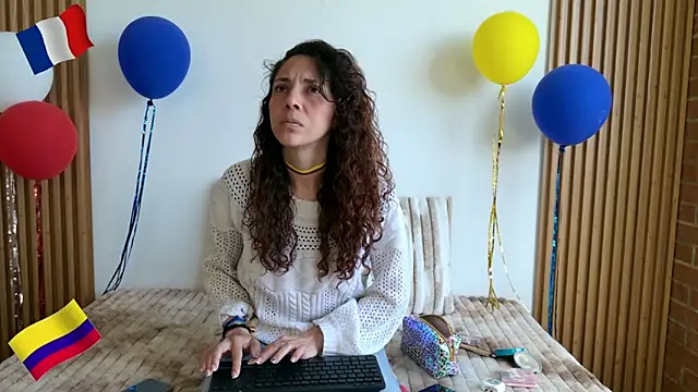 alissonandree online show from 3, 7, 2026