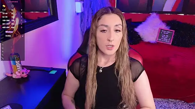 anikajhonsson online show from 23, 6, 2026