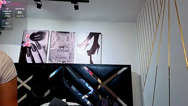 Perla cambell online show from 26, 6, 2026