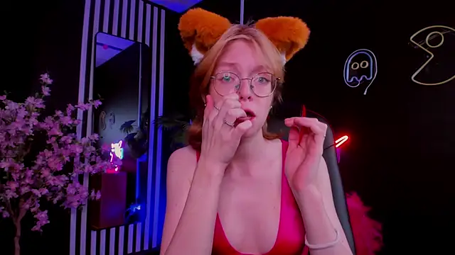 FoxxyyPolly online show from 24, 6, 2026