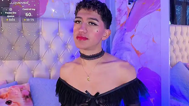 Luna Sissy  online show from 26, 6, 2026