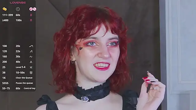 LexiBellee online show from 11, 7, 2026