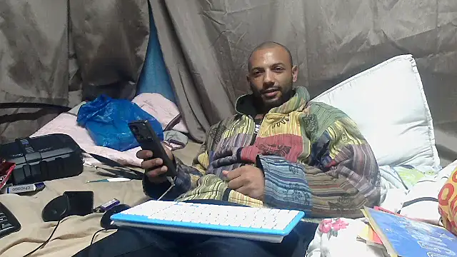 Camodick online show from 30, 4, 2026