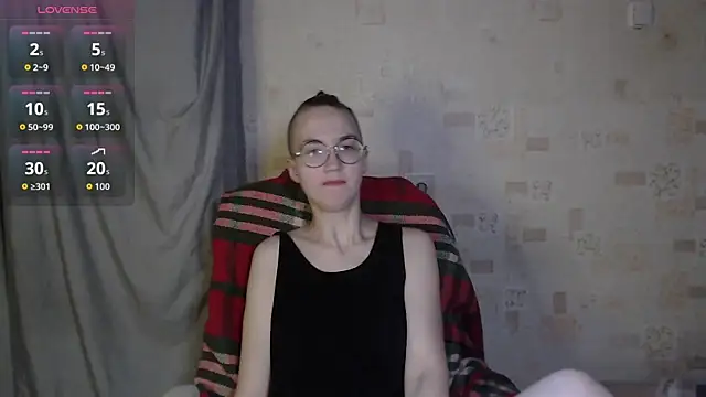 Alessa Kiss online show from 20, 6, 2026