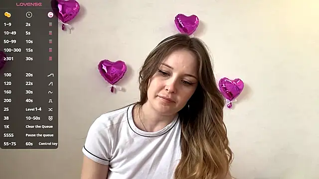MarryMurietto online show from 24, 6, 2026
