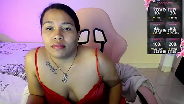 Snapshot of sexydiabliita chatting on 22, 5, 2026 sexydiabliita online show from 22, 5, 2026