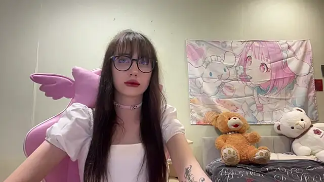 SleepyKristi online show from 28, 5, 2026