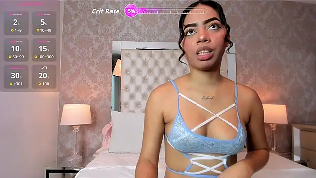 TyraKayne online show from 25, 5, 2026
