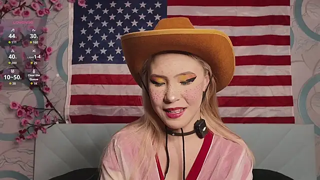 loveamandalove online show from 27, 7, 2026