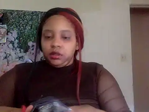 Fetiishjoiqueen online show from 3, 6, 2026
