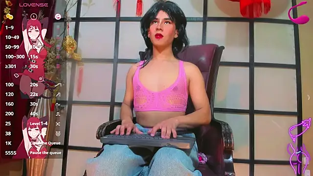 dima Vasquez online show from 14, 5, 2026