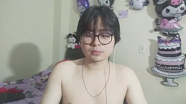 kuromi boy online show from 23, 5, 2026