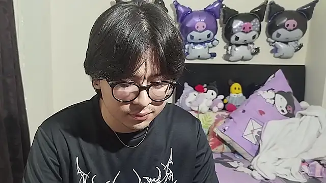 kuromi boy online show from 29, 5, 2026