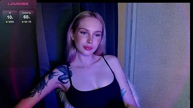 MichelleVelour online show from 6, 7, 2026