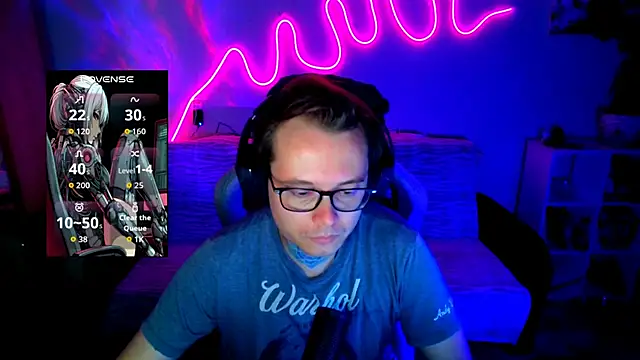 MeLanXolik online show from 12, 6, 2026