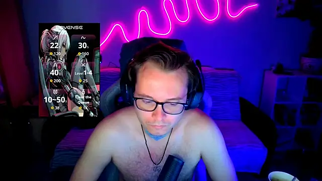 MeLanXolik online show from 13, 6, 2026
