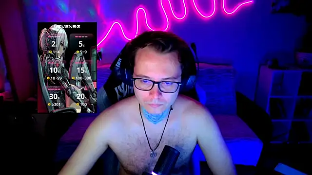 MeLanXolik online show from 16, 6, 2026
