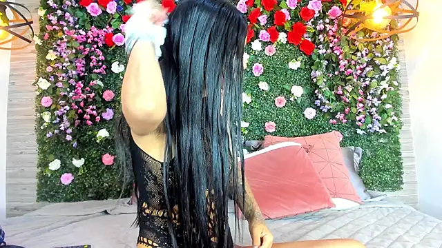 ViolettGracee online show from 18, 6, 2026