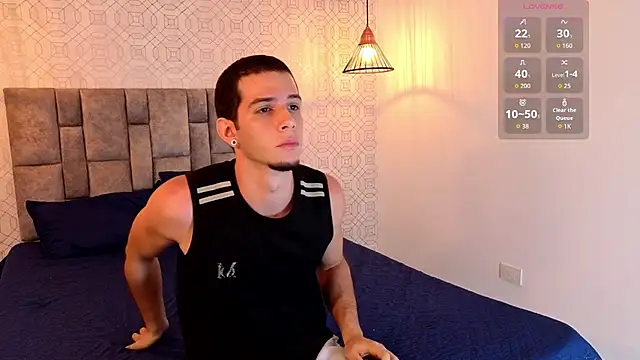 isaacblaze  online show from 14, 6, 2026