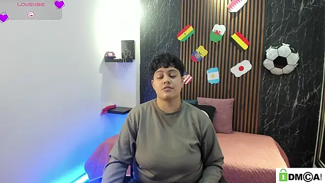 Nico Blaze22 online show from 20, 6, 2026