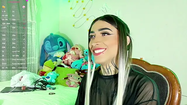 antonella rangel online show from 14, 6, 2026