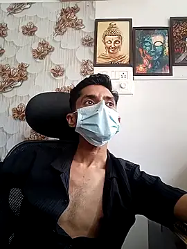 BlackkCrab online show from 15, 6, 2026