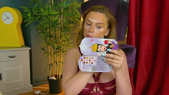 NataliaVice online show from 11, 6, 2026