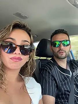 space couple online show from 21, 6, 2026