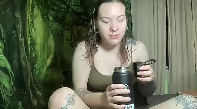 mo0ngoddess online show from 31, 1, 2025