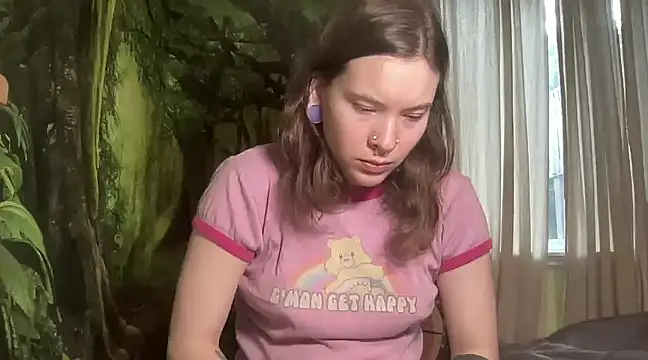 mo0ngoddess online show from 26, 2, 2025