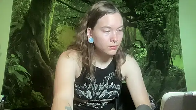 mo0ngoddess online show from 9, 6, 2026