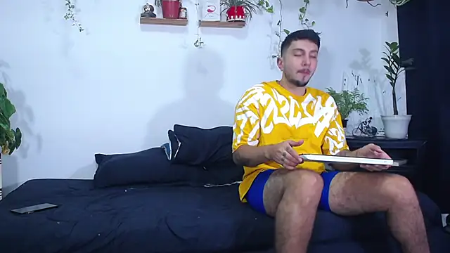 Adam Borsalino online show from 28, 6, 2026