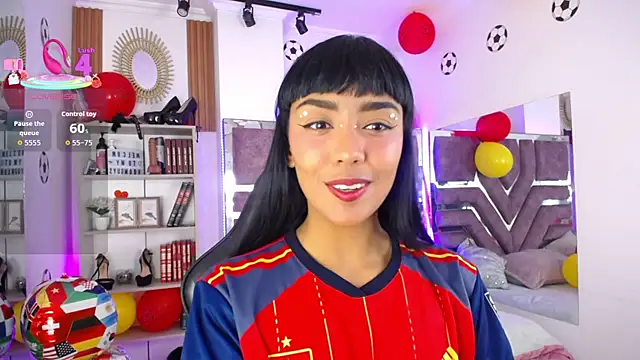 Snapshot of Violett_Gardenn chatting on 26, 6, 2026 Violett Gardenn online show from 26, 6, 2026
