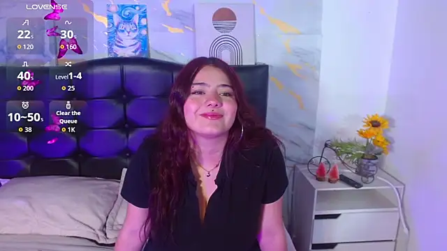 Lizeth bigboob online show from 25, 5, 2026