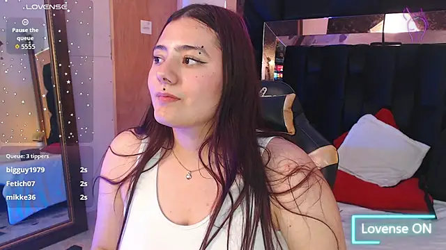 Lizeth bigboob online show from 3, 6, 2026