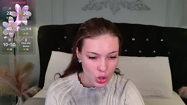 Mili Joy online show from 13, 7, 2026