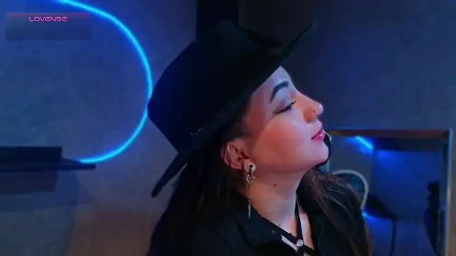 Snapshot of Lexavega_ chatting on 9, 7, 2026 Lexavega online show from 9, 7, 2026